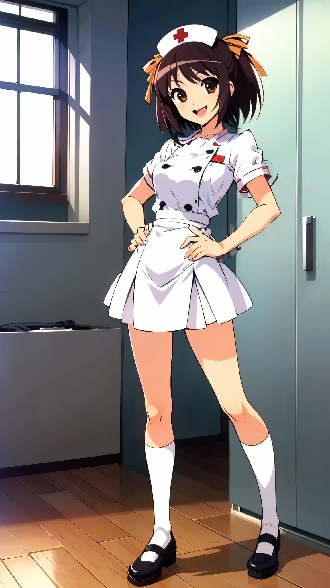 Best quality, ultra detailed, 8k, beautiful brown eyes,