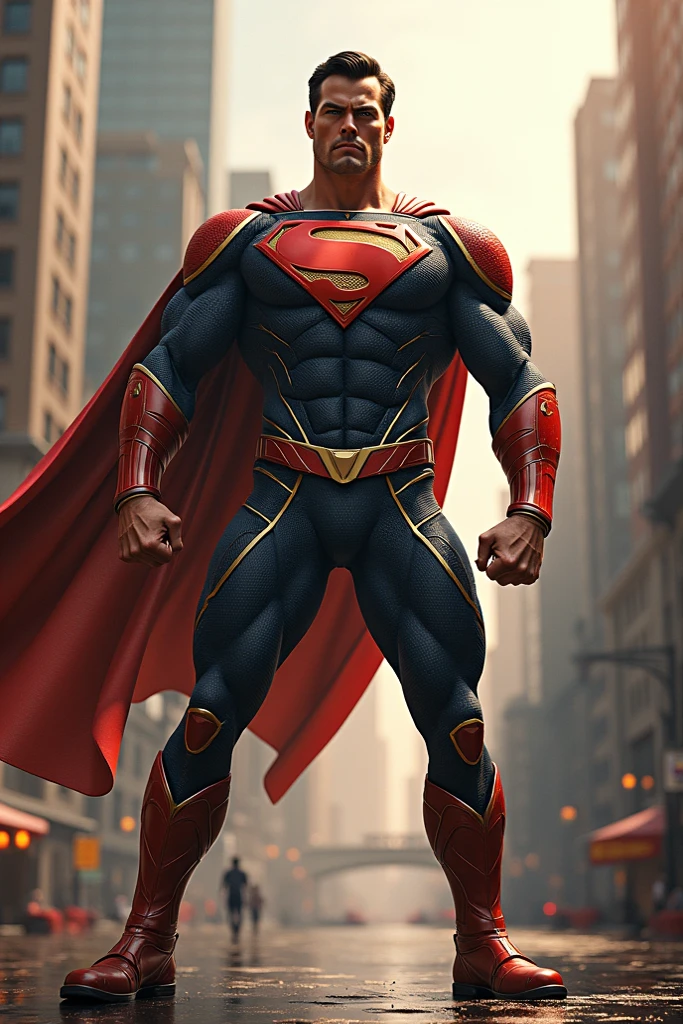 Super heroe