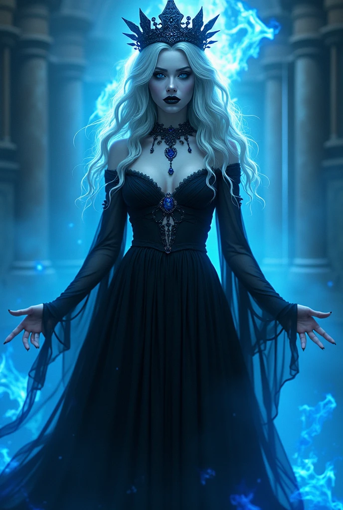 (masterpiece, best quality), stylized digital art, abstract and colorful paint style, <lora:add_detail:1>
1 girl, adult (elven:0.7) woman, freckles, ruby eyes, blonde fishtail braid,
(style-swirlmagic:0.8), (focus on character:1.1), solo, full body, feet, looking up, detailed background, detailed face, (<lora:AbyssalTech:0.7>, dark energy, see-through, abyssaltech theme:1.1), glowing eyes, mystical atlantean, aquatic , gills, fins, scale pattern, breathing underwater, elegant, bubbles, underwater vegetation, under the sea, underwater, realm enveloped in whirlpool, magical aura, deep-ocean, sunken ruins, underwater volcano in background, (dolphins:0.8), bioluminsecence, mystical atmosphere,