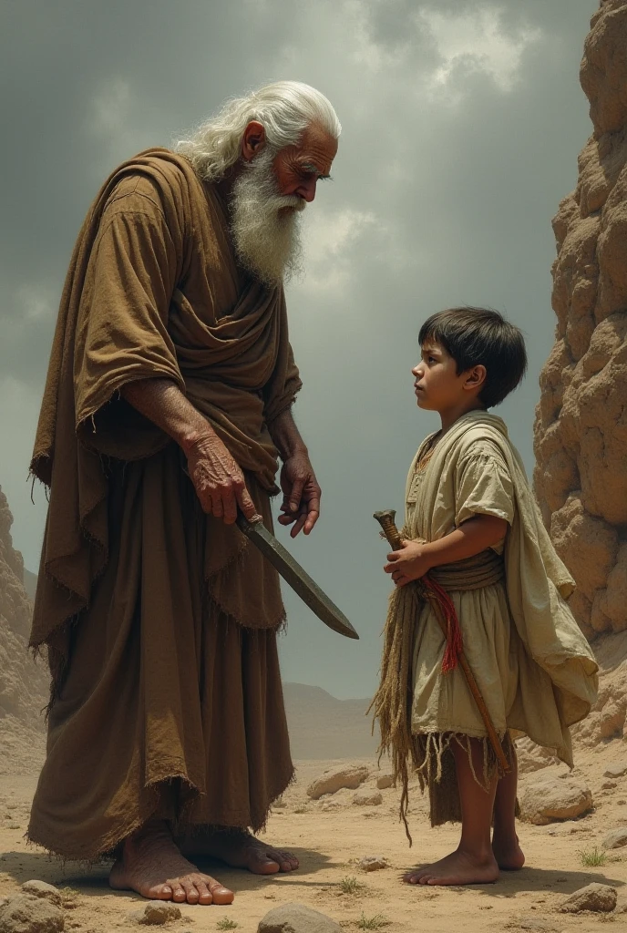 Genesis 22:1-19