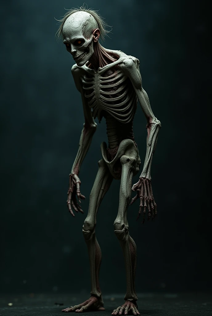 professional 3d model ((
alien abduction surgery , Extraterrestrial Medical Experimentation
aliens in this depiction are scary unearthly mysterious monstrous, extremely ugly, abominable and hideous
(( dead corpse human gross zombified body cadaver, carcass ))
In this chilling scene, a lone human figure is lying supine on an eerie, luminescent, metallic table that seems to shape itself to the contours of their body. The room is bathed in an unnatural cold light, casting long, jagged shadows. The walls are sleek and reflective, with an otherworldly sheen, contrasting against the dark, impenetrable ceiling that seems to ripple with a life of its own.
The silhouette of the captive human is tense, their body rigid with fear. They're immobilized, not by physical restraints but by a strange, green, pulsating energy field that hovers millimeters above their skin. It crackles with silent menace, holding them in an unyielding grip. Their face is a mask of terror, eyes wide, mouth open in a scream we can't hear.
In the foreground, multiple long, sinuous robotic appendages hang from the ceiling. They're tipped with an assortment of foreign tools that gleam in the chilling light. They glisten ominously, sharp, and multifaceted, as they move with a precise, yet unsettling fluidity towards the paralyzed human figure.
To the right, observing this grim procedure, stands an alien figure. Tall, gaunt, with smooth, gray skin, it has large, glassy black eyes that reflect the fear of the human. Its spindly fingers, unnaturally long and jointed, hover over a panel of complex, glowing controls. Its expression is unreadable, a terrifying representation of an intelligence utterly alien to our own.
An ominous hovering drone casts an insidious spotlight onto the surgery scene. The drone, with blinking, glaring sensors, adds another layer of cold, alien technology, devoid of any empathetic response. It's a terrifying testament to a superior, but frightening, civilization.
Shadows are cast long and deep, making the scene feel both surreal and foreboding. The harsh light, the impenetrable darkness, the palpable fear, and the cold precision of alien technology all combine to create an atmosphere of chilling terror, a truly unnerving image of an alien abduction surgery.
)) . octane render, highly detailed, volumetric, dramatic lighting