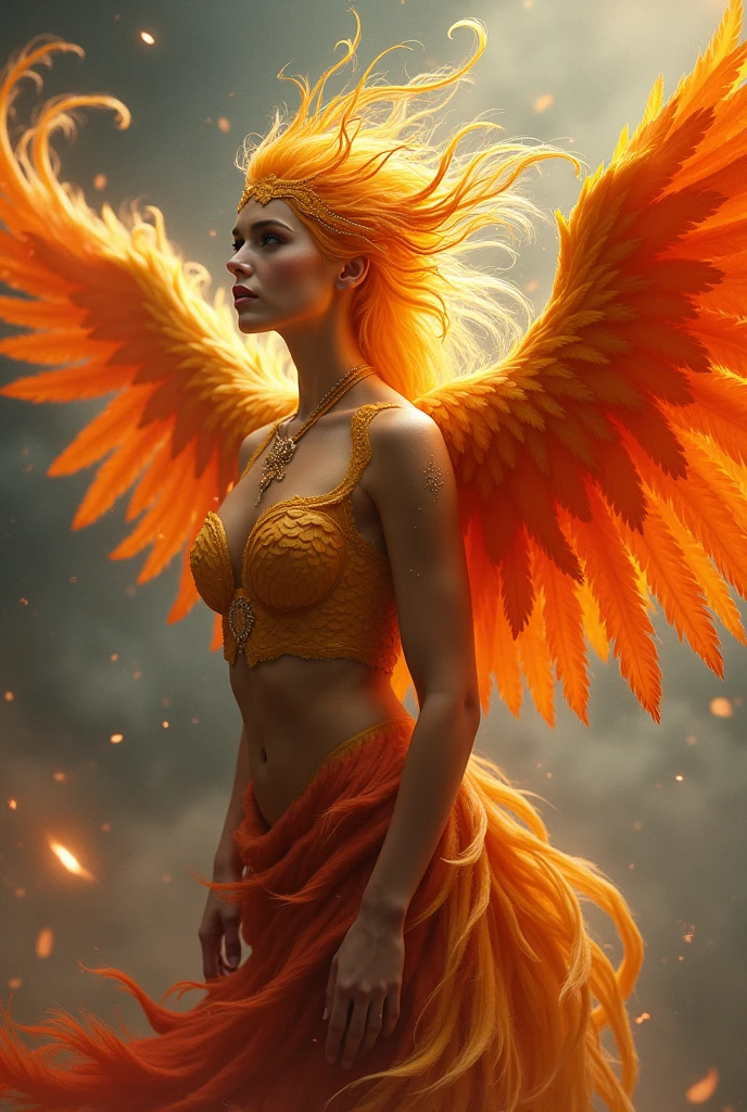 Phoenix from X-Men