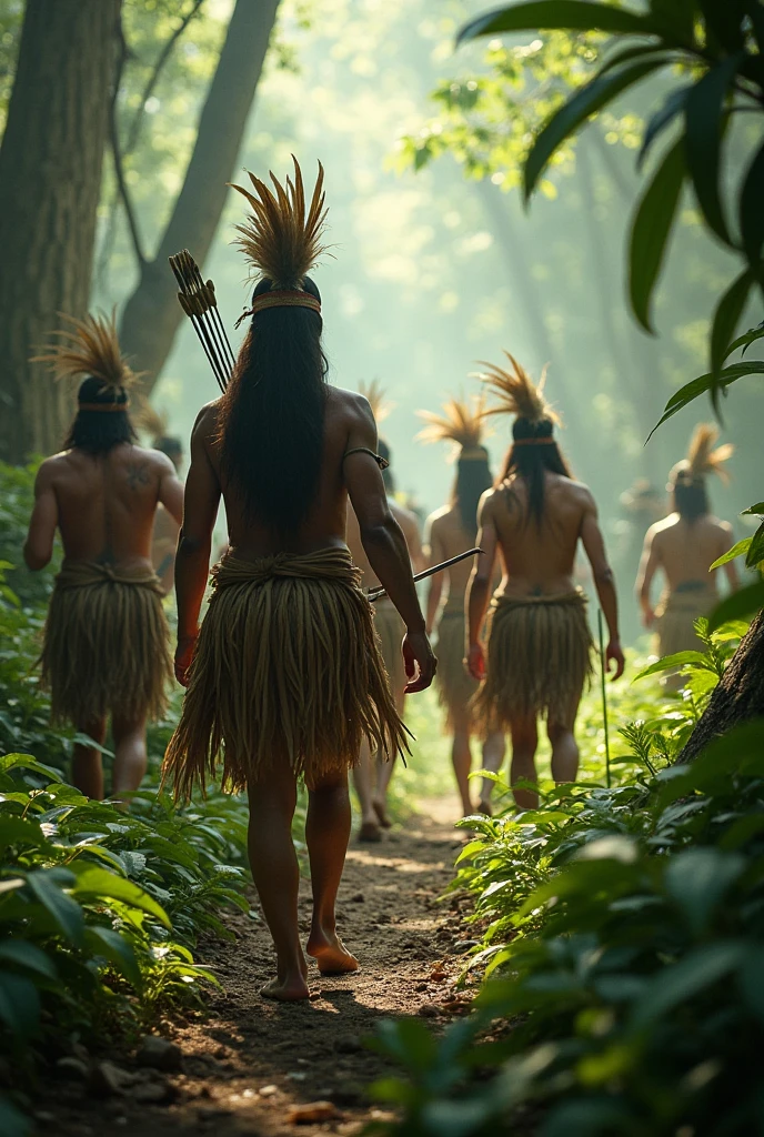The first 4 Mayan men created according to the Popol Vuh