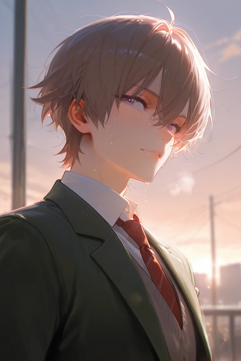 Mita from the meeside sexy game - SeaArt AI