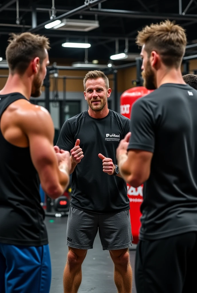 males in gym, all nacked, 3 persons some perfect body, 3 persons some chubby, 3 persons hairy, 3 persons smoot, 3 persons middle age, 3 persom 30 year oldall nacked, no cloats, 6 persons, detailed whit penis
