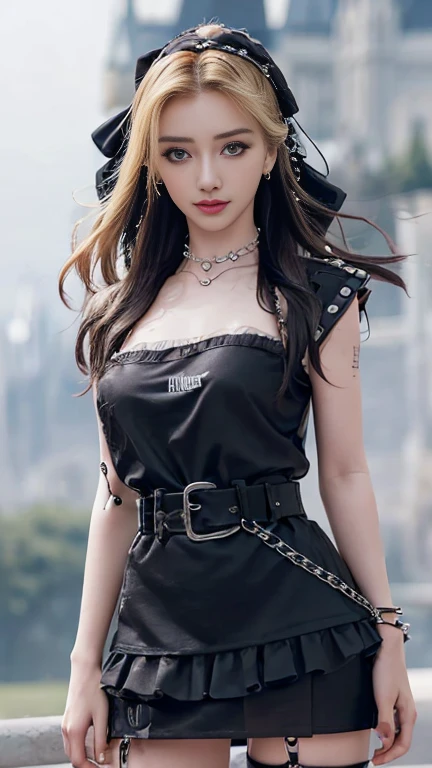 ,((Wearing a torn sheer costume of a superheroine)),(, No bra)), Wet crotch, Wet thighs, Beautiful girl with accentuated slender abs: 1.4, (((nipple tips protruding, areola is protruding, The shape of the pubic region is clearly visible)), sixpack abs: 1.4, Bust Botox, Photo, Sharpness, Unique 850 4, Koda850 k portrait camera, F1.6 shots, Ultra-realistic textures, Spectacular light textures, Cinestil 800 Fashion Mechanics, (futuristic sci-fi battle fashion: 1.1), (tied perfectly by chain), Restraint, Slaves, collars, ((wide prison with sunlight)), Dark fantasy, Realistic material details, extreme hight detail, Ultra-realistic materials ((Torn costume))), Wet, Cloudy, (Chained)), ((big emphasized by chains)), ((chains digging into crotch)), ( (Collar)), (, No bra), shredded costumes, broken golden shields and battle spears,, White combat gloves, Combat shoulder armor, Blood splattered on the face, Blood splattered, Realistic, (Bruises, Dirty, ripped clothing, skimpy clothing, Blood: 1.3), Torn Cape, Torn pantyhose, Long legs, ((iron pipe in the crotch)), Metallic shackles and fetters, ((chains hung from heaven)), Wet crotch is clearly visible, Swarovski's sword and the anatomy beneath his feet, (futuristic sci-fi battle fashion, Torn mesh stockings),