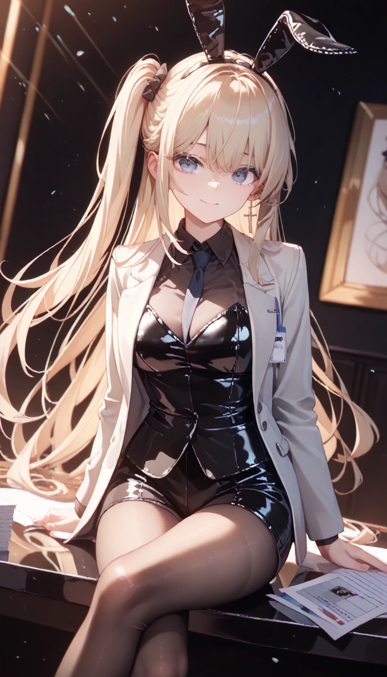 1girl in, POV, 1boy, between breasts, , Sweat, cleavage, , , Room, full of sweat, Large breasts, motion line, motion-blur, Warm summer, white shirt,Precise features and delicate expressions,huge breasts are wet,Very beautiful woman,、((trembling))、(Slim and thick ),Toned body、Composition of the whole body、Perfect human body、(((Sweat,steam, Oil,gleaming skin、realistic skin textures、Detailed beautiful skin、Shiny skin、shiny white skin)))、Boy's room、Study guidance by a private tutor、reward、darkened room、Studying、((Vertical ribbed sweater dress with open neckline)), Holding a red pen、Spread your legs in front of you、Embarrassing and embarrassed face、astonished face、wearing lab coat、science women、flask、beaker microscope、science books、Woman straddling a man