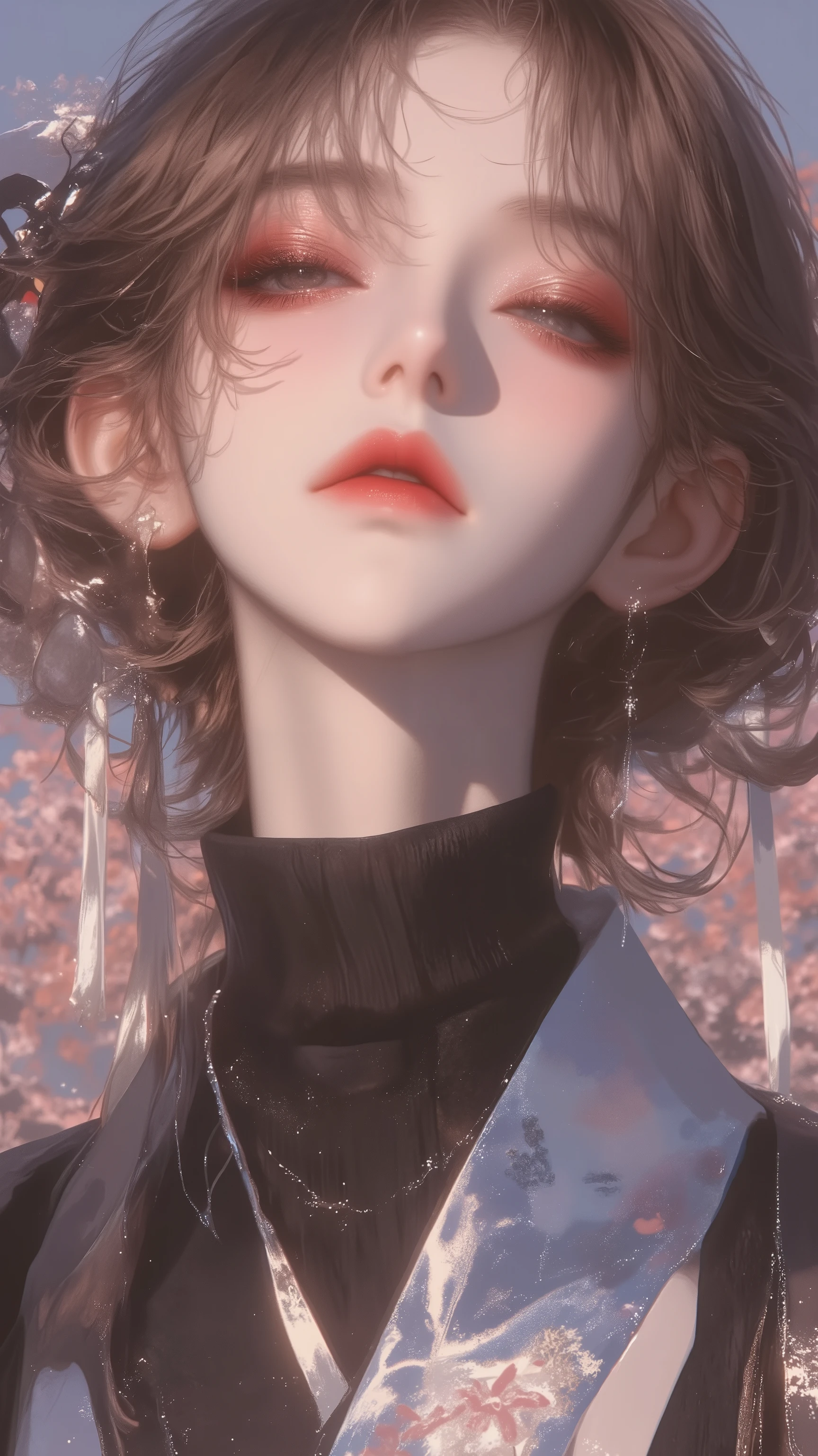 proportional body, realistic fingers, natural facial features,anatomically accurate,High Quality,Amazing Details,ultra high resolution,(realism:1.4),best illustration,(full body image from head to toe:1.3),Official Art, Masterpiece, sharp concentration, 1girl,( beautiful gorgeous cute Japanese girl:1.3),(Japanese garden:1.3),(Beautiful Japanese Kimono:1.1)