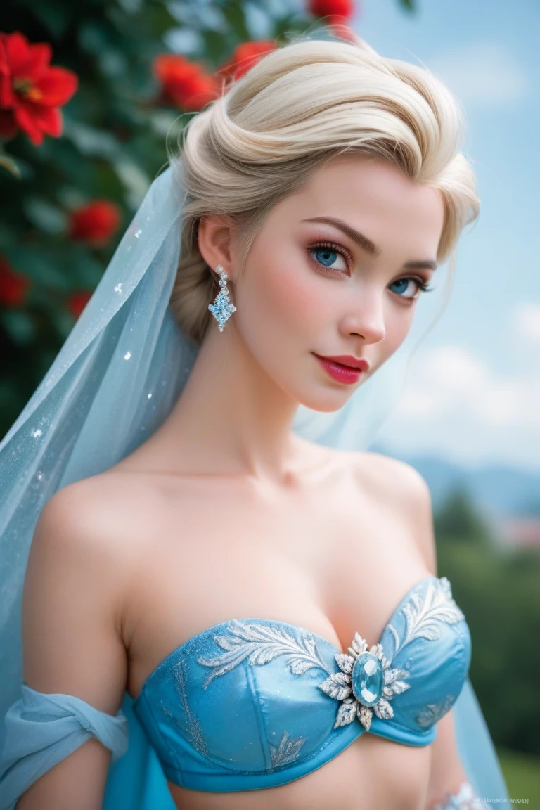 princess elsa, disney 