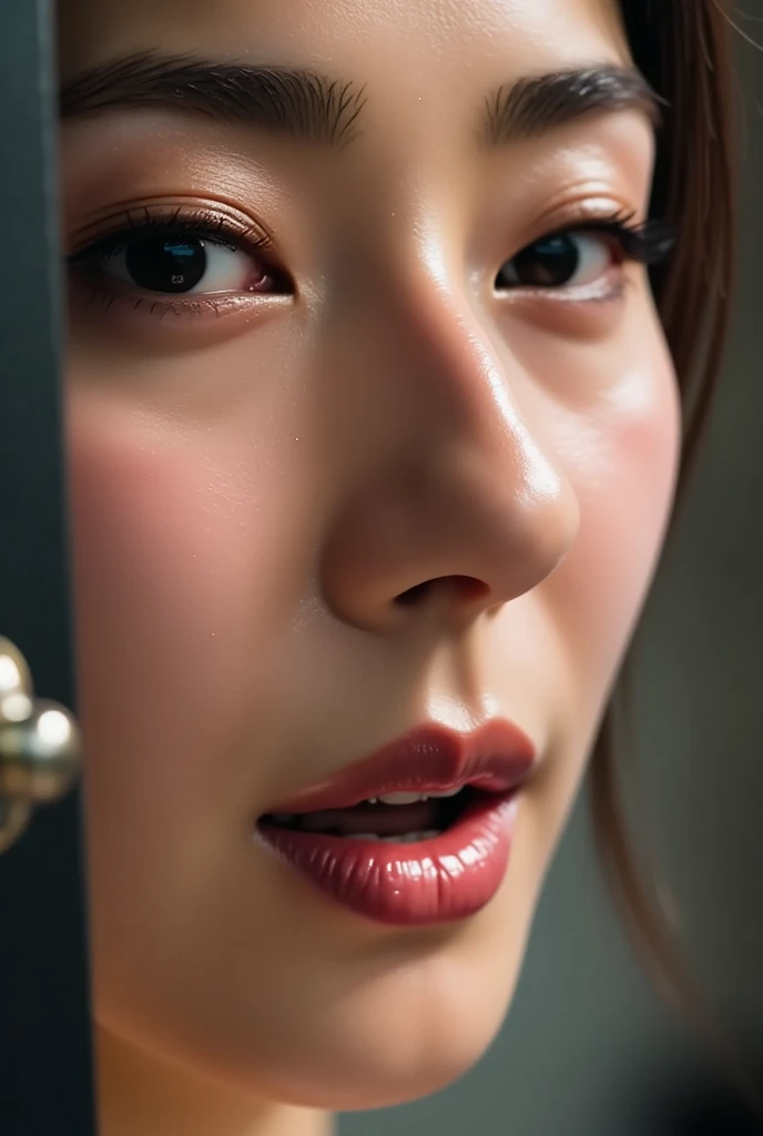 (( Picture peeking through a keyhole ))  close-up  、((  intense orgasms while putting up with it, ))、 美しいモデルの鼻の  close-up  、 Focus on the nose , ,  Clear focus on the nose  、((    Nose hair growing in the nasal cavity    ,   show me my nostrils from below   )) pubic skin  、Prominent nose、, 、 When you raise your nose from below  、 can you see holes in your nose  ,   can you see holes in your nose   ,   soft hair that shines with backlight   ,Sweaty skin, Super wet skin、   white skin,  Close your eyes、Mouth wide open  ,Frowning, pain, scream, frown, retina,   very detailed  ,   high detail ,    high definition    、  Imagining from a Beautiful Woman's Perspective  、Super white eyes   ,((  half-closed eyes ))   Angelina Jolie   ,((   sexy mature woman ))  Beautiful skin , (( head back break screaming orgasm )) Nogizaka46 girl  ,