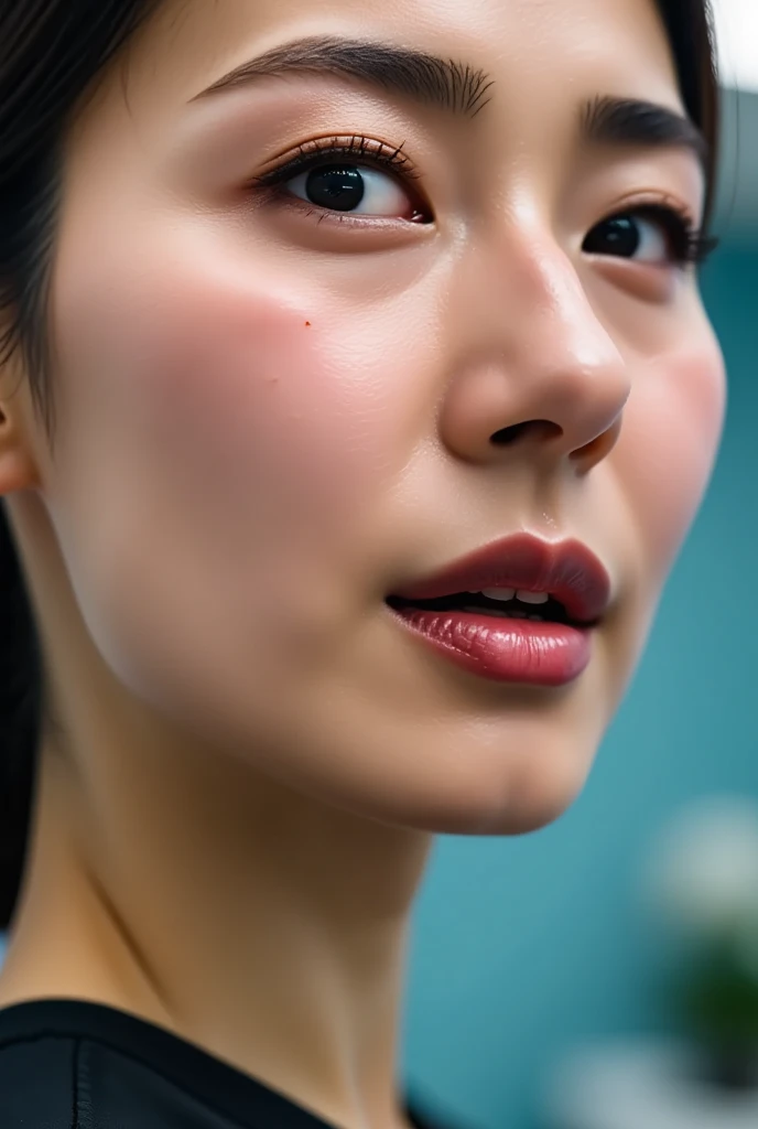  Plastic surgery photo closeup    、(( Intense orgasm, ))、   beautiful model's nose close-up  、 Focus on the nose , , Clear focus on the nose  、((   nose hair grows in the nasal cavity    ,    show me the nostrils from below    ))  pubic skin 、Prominent nose、,   、  When you raise your nose from below 、You can see your nostril holes   ,   can you see holes in your nose   ,  soft hair that shines in backlight    ,Sweaty skin,    otolaryngologist treating nostrils by mixing Japanese and German。Super wet skin、   white skin,  Close your eyes、Mouth wide open ,Frowning, pain, scream, frown, retina,   very detailed ,   high detail ,    high definition    、  Imagining from a Beautiful Woman's Perspective  、Super white eyes  ,((   half-open ))   Angelina Jolie  ,((  sexy mature woman ))  Beautiful skin , (( head back break screaming orgasm )) Nogizaka46 girl ,Light illuminating the inside of the nostrils  ,