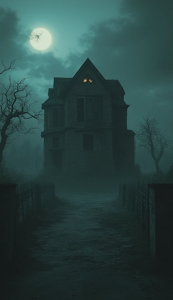 The Scary House