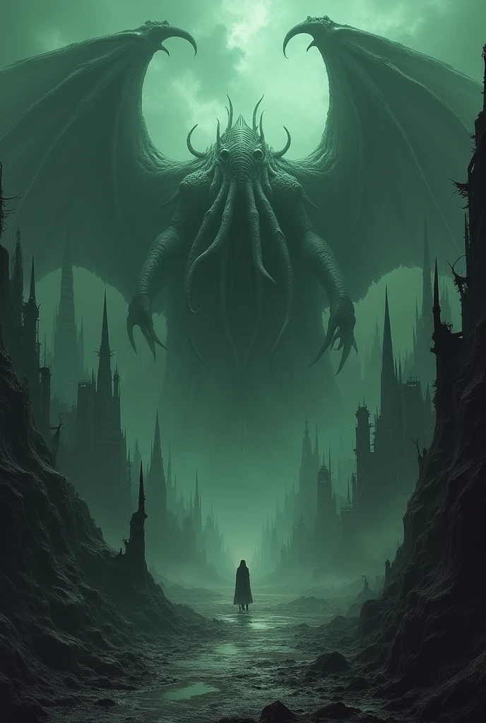 a grotesque mass of writhing flesh, surrounded by a swarm of small fish, creatures, and crawling entities, eldritch, horrific, Lovecraftian style, (best quality,4k,8k,highres,masterpiece:1.2),ultra-detailed,(realistic,photorealistic,photo-realistic:1.37),dark lighting, grim, unsettling, visceral, nightmarish, monstrous, otherworldly, surreal, unsettling atmosphere, sinister, ominous, disturbing, unnatural, grotesque biology, disturbing anatomy, grotesque mutations, sinister creatures, nightmarish entities, Cthulhu mythos, dark fantasy