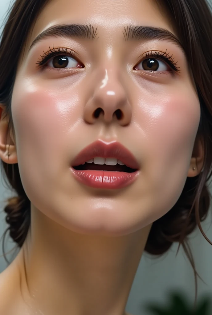   beautiful womanのクローズアップ 、((  intense orgasms while putting up with it, ))、   Beautiful model nose    、 Focus on the nose , ,  clearly focuses on the nose    、((     Nose hair growing in the nasal cavity      ,     show me my nostrils from below     ))  pubic skin  、Prominent nose、,   、  When you raise your nose from below  、 can you see holes in your nose    ,    can you see holes in your nose    ,   soft hair that shines with backlight     ,汗ばむskin,    ENT doctor treating nostrils using a mix of Japanese and German。超濡れskin、   白いskin,   close eyes、 Mouth wide open  ,Frowning, pain, scream,   grimace n, retina,    very detailed ,    high detail ,      high definition      、     beautiful woman    、Super white eyes   ,((   half-closed eyes))    Angelina Jolie  ,((   sexy mature woman ))   の美しいskin , (( head back break screaming orgasm)) Nogizaka46 girl  ,Blowjob POV,gag,((  eyes ))  skin ,  eyes s, Frowning,  is crazy,   grimace ,,(   Super Realistic Photos   ))( realistic skin)