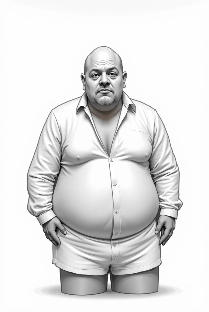 (highres,ultra-detailed,realistic:1.2),2 men standing in a bathroom with towels, fatherly figure, gigantic and obese, leaked photo, in the background, fat belly, Body Type, shirtless, morbidly obese, bathroom tiles, bright lighting