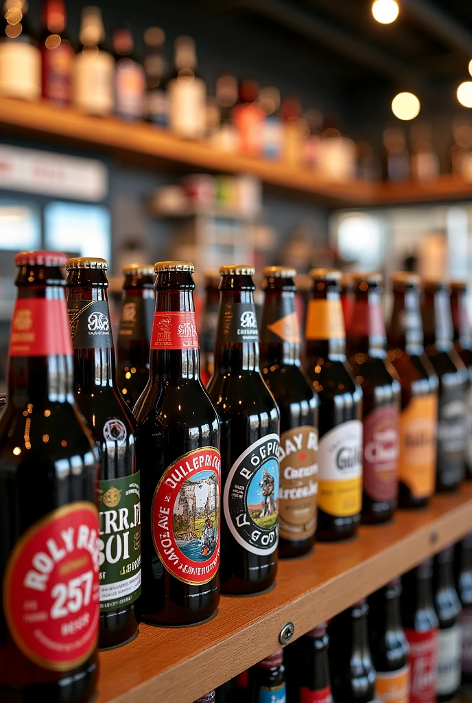 Maak een bierhouder waar je 8 bier in kan meenemen en waar je koelelementen in kan stoppen