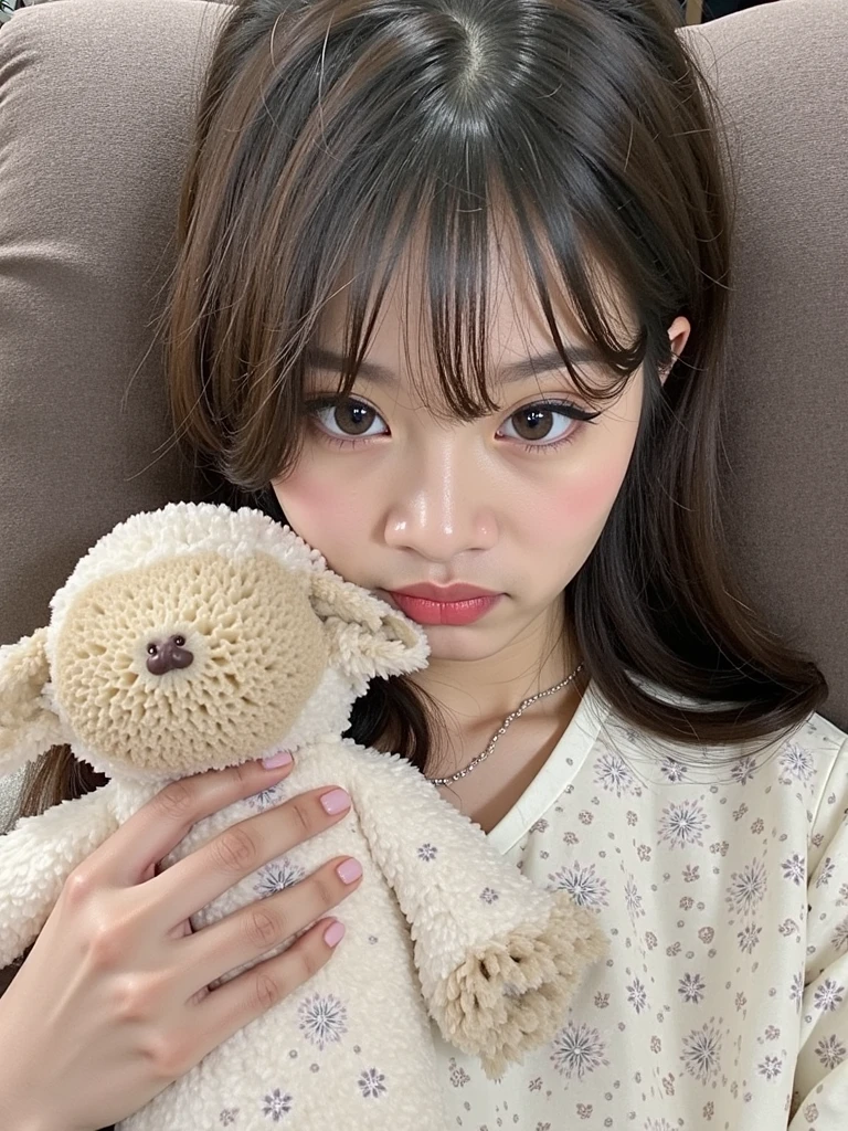 Give me some bangs,
