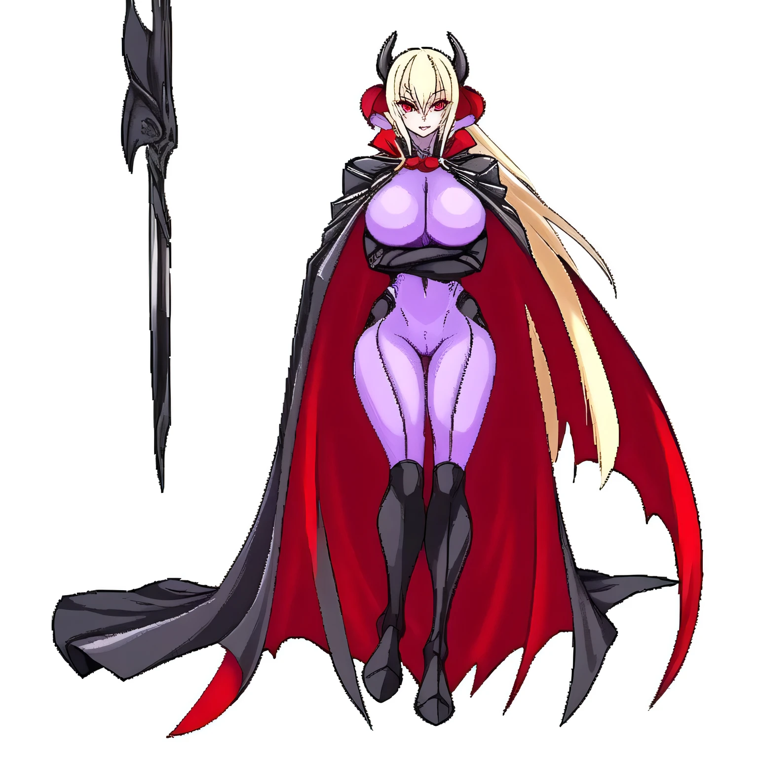 Draculina: Bathory by MmmMuchi (Mugen) v1.0