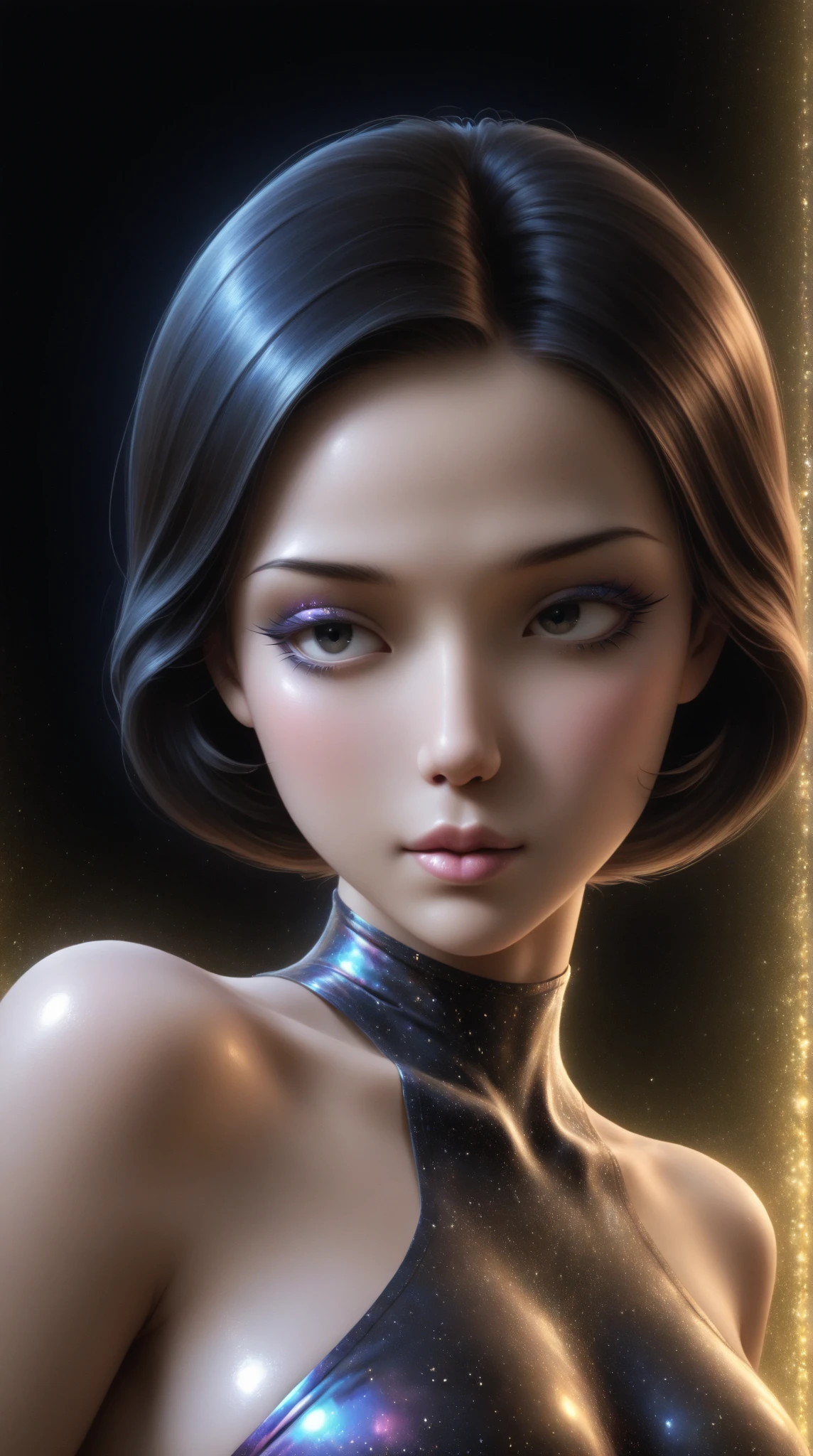 photo of Leyna Inu, RAW, beautiful woman, ((portrait)), ((detailed face:1.2)), ((detailed facial feature, detailed skin, clear skin), (perfect proportioned body), ((nsfw:1.5)) (high detailed city environment, apartment balcony), (realistic photo, best quality, detailed), (8k wallpaper), (cinematic lighting, dramatic lighting) (sharp focus, intricate)