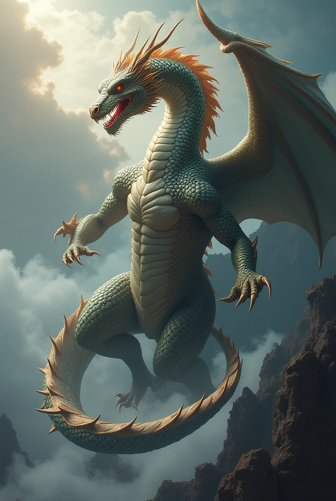 orobouros dragon