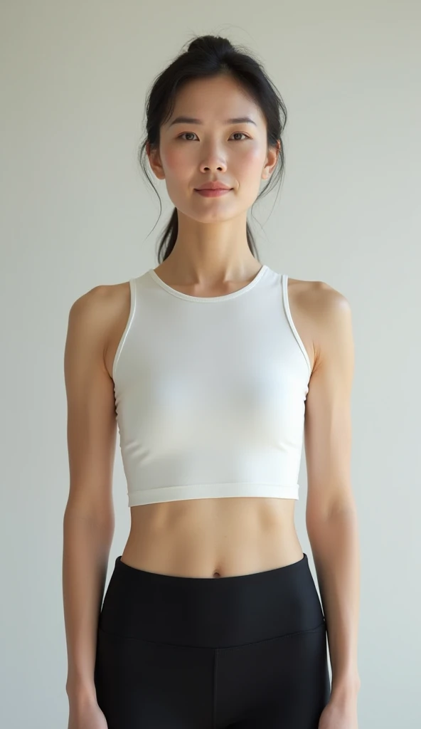 sleeveless armpit