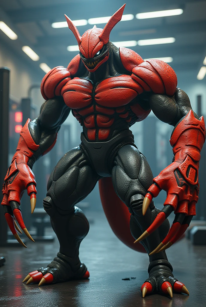 solo, male, , , ,  (hyper pecs:1.3), （long thick thighs:1.5）, standing, indoor,，(，,(,solo,very hyper muscles:1.3)((, Huge bulge：1.5))）（corruption)), black glowing liquid，（((liquid_latex, , rubber:1.2)，,black latex，goo transformation，(gooey)()(l），unreal engine,perfect light，detailed, photorealistic, 4k, hd, , , , good anatomy, , (), ,, high quality, best quality, concept art, photorealistic, warwick