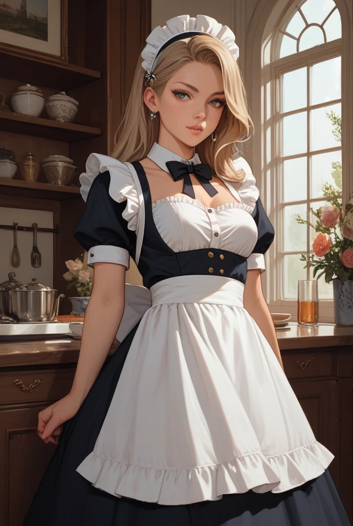 Maid