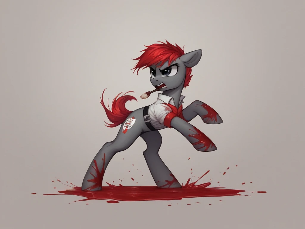 score_9,score_8_up,score_7_up,score_6_up, (((my little pony))), solo, white body, ((beautiful maid costume)), (perky ), vibrant colors, 8K, high resolution, highly detailed, masterpiece, (glossy oiled body), lace stockings, (fat mommy), (slut), red long hair, red eyes, red tail, boy, girl, (((pony sex:))), (((male pony fuck giony on the spine:1.6))), (orgasm), ((iew))