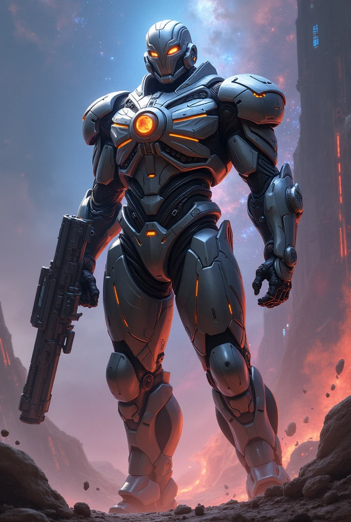 Make like that for Nova Striker