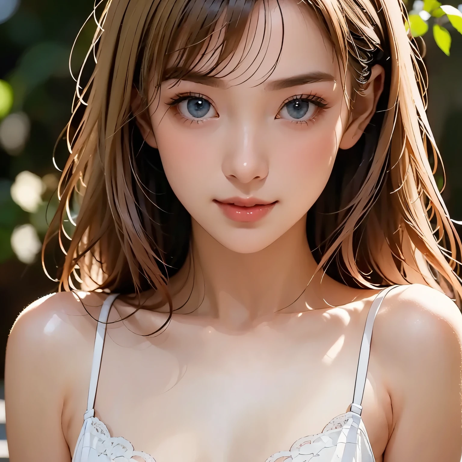 美しくセクシーなバイキングのNaked Girls, Naked Girls,Beautiful and sophisticated facial details, Bright light eyes,  There&#39;s a mischievous spark in her eye, Perfect Legs, Amazing and pure energy, A sense of adventure, Beautiful Hair, Atmospheric fog, Zhou Haoguang, Rim Light,美しくセクシーなNaked Girls, German Woman, 20-year-old, Huge 1:6, Naked Girls, Big cleavage, present in trees, Model pose,Standing pose, Beautiful body, Close-up portrait, masterpiece, Realistic,detailed,8k , film type light, Camera angle: Front, View your viewers