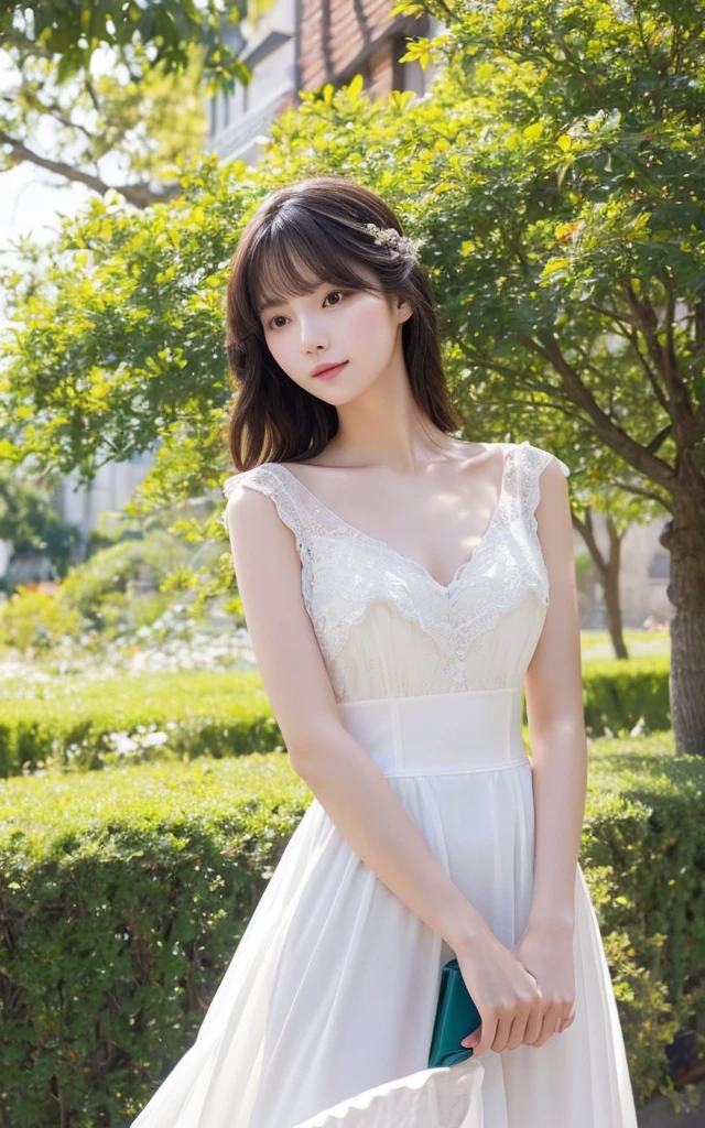 Completely naked、Full body nude、Full body nude、beautiful genitals、bet scene、smile、night、RAW photo、((glowing skin))、1 girl、20 year old beautiful girl in Prague、bright look、((brown haired))、(cleavage)、((Big eyes that shine like jewels))、Glossy and glossy skin、(medium hair)、(silky ponytail hair)、(standing)、eyeliner、beautiful bangs、hair between eyeasterpiece、最high quality、super detailed、film light、High resolution、very detailed))、detailed background、8KUHD、Digital single-lens reflex camera、soft light、high quality、film grain、Fujifilm XT3 、natural soft light、Kamimei、rich bust,
