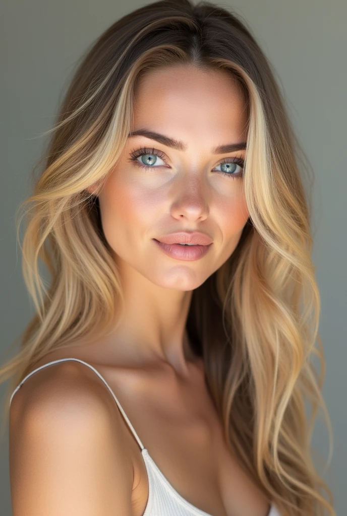 Studio where photo models have photo shoots