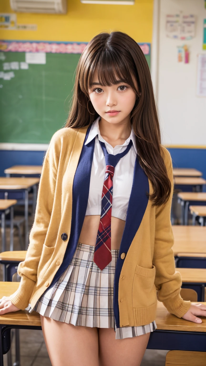 8K,  (japanese woman),masterpiece、Photoreal:1.05、realistic, ultra high resolution, highest quality, real life photos ,( When evening comes :1.1),
((((2 girls:1.5)))), (((スカートをたくし上げshow off genitals日本の女子高生:1.4)))、(cute face:1.3)、日本の2 girls,((two Japanese high school girls))、((2 real high school girls))、((Japan High School Uniforms:1.6))、(white blazer),(Pleated skirt with tartan plaid pattern),slender body,、in the room、young、young girl、
big beautiful detailed eyes, black hair,(Depth of written boundary:1.3)、 ((dark brown eyes:1.2))、(real skin texture:1.3)、(An immersive atmosphere:0.8、chiaroscuro:0.8) 、(look viewer:1.3)、((embarrassing))、((red cheeks:1.3))、((from belowの天井:1.2))、(smile:1.2)、((take off:1.4))、((show off genitals:1.3))、((Woman rolling up her skirt))、((from below:1.2))、((close up of clitoris:1.42))、((Creampie、))、the most beautiful woman in the world、the most beautiful woman in the world、((spread your legs to the side:1.4))、(Are crying:1.1)