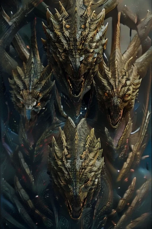 King Ghidorah, Mechanical