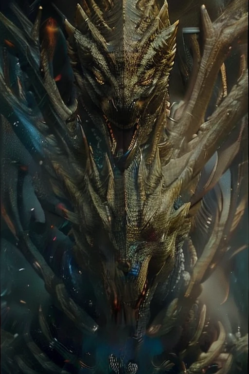 King Ghidorah, Mechanical