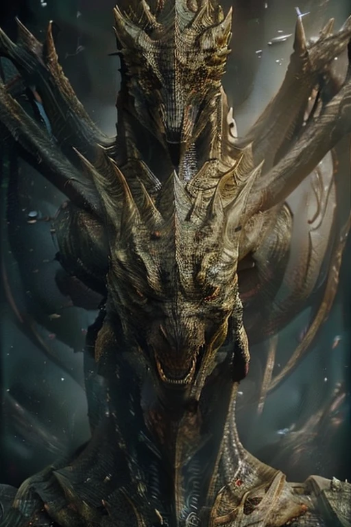 King Ghidorah, Mechanical