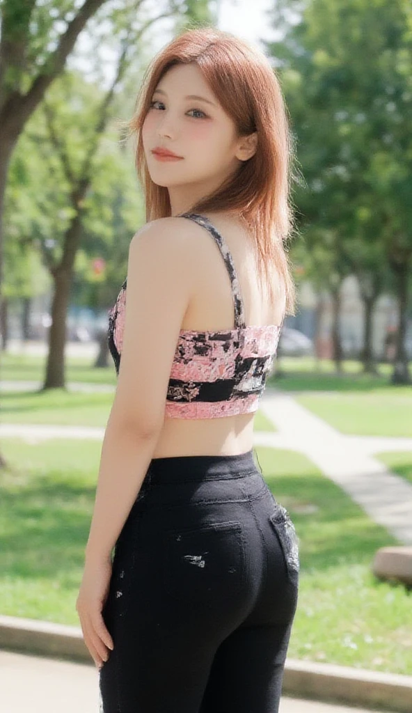 nsfw, (spread pussy:1.3) ,wearing Fishnet bodystocking ,nude, (stick out butt:1.3), (show your butt hole:1.8), crawling position on their hands and knees,Pink Hair,Realistic, photo-Realistic:1.37),(8k, RAW Photos, highest quality, masterpiece:1.2), cute, Dayu Seren, Very delicate and beautiful girl,Very detailed, , Genuine, incredibly Absurd, Abstraction, very elaborate body, Sexy smile, young,20-year-old, Heart-shaped pupils,Pink Hair, Two-tone hair, Beautiful fine hair, Exquisite and beautiful face,Clear Eyes, Soft lips, Absurd, Very CGI-like,Huge breasts,(Exposing the breasts:1.37),Accentuate your breasts,highest quality, Ultra-high resolution, (Realistic:1.4), One girl, off-the-shoulder white shirt, Black tight skirt, Black choker, (Faded grey hair:1), (Huge breasts:1.2), View Viewer, close ,