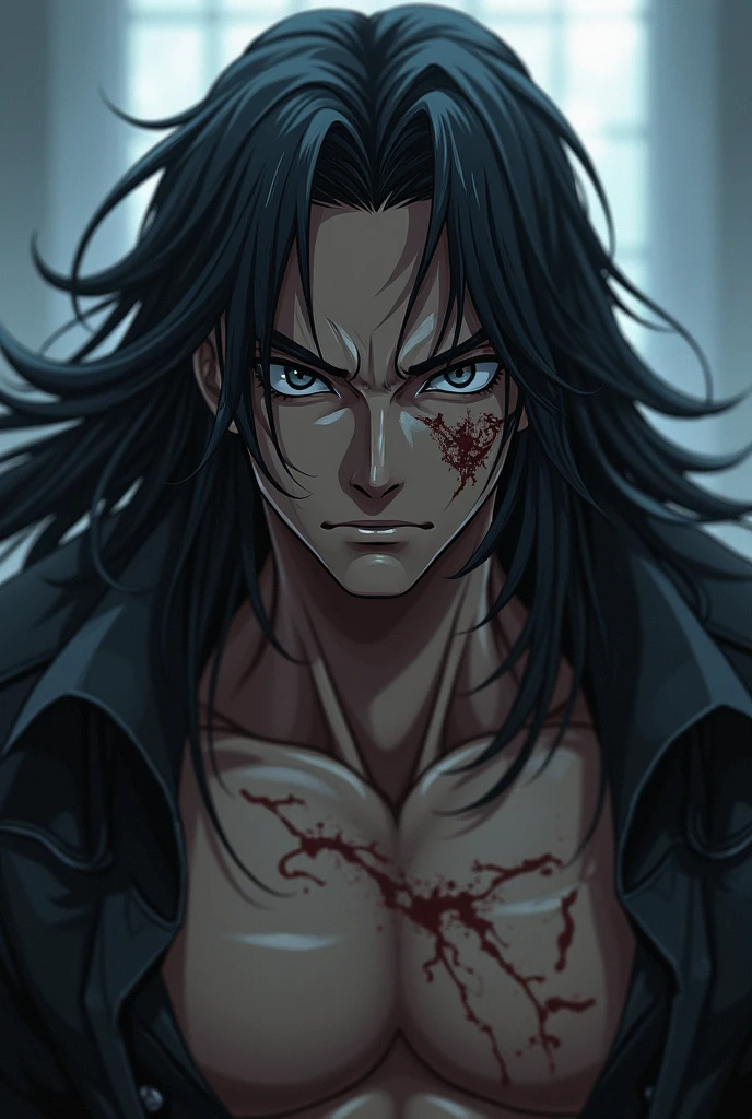 Zeref Dragneel NSFW