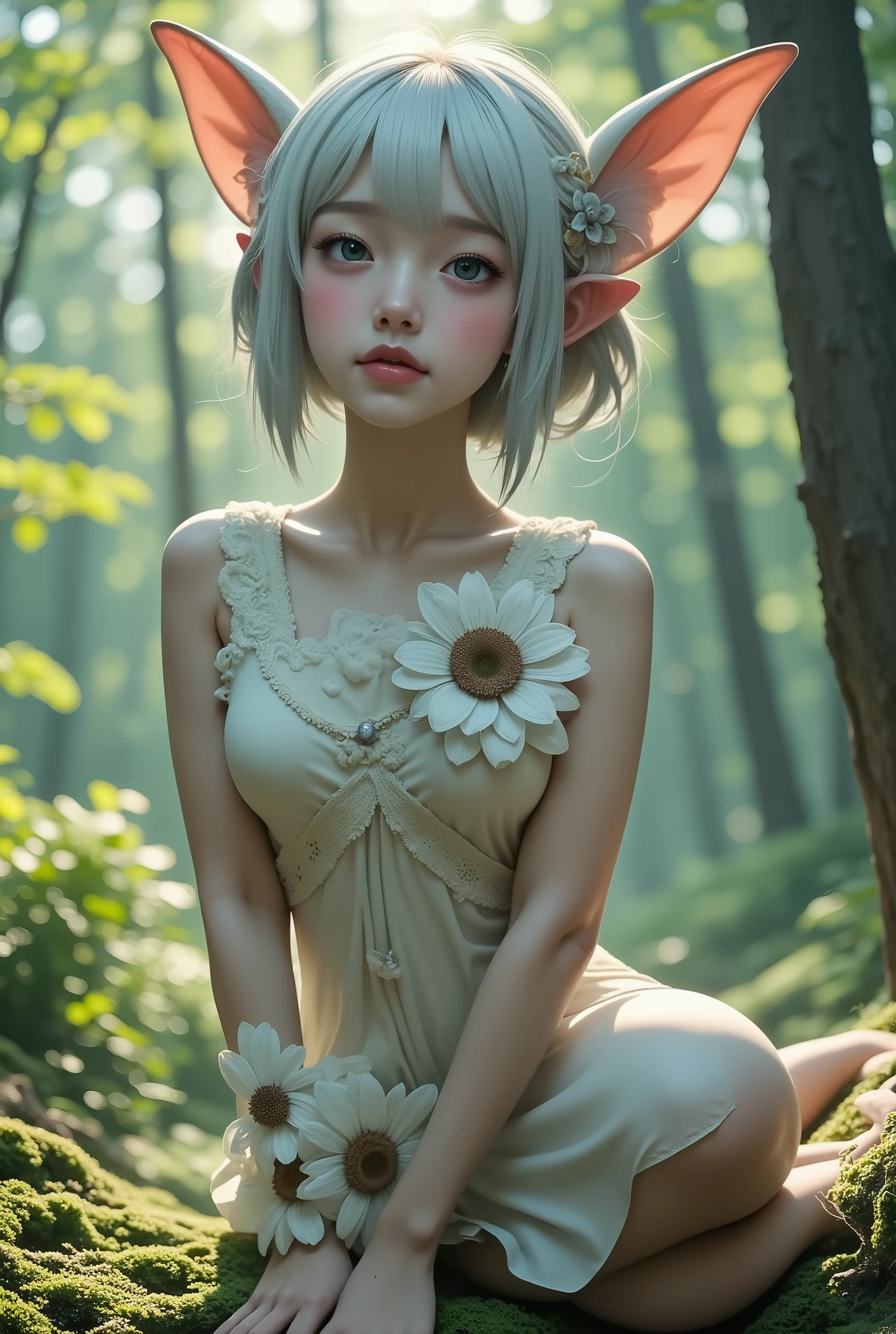 Evolution is the increase of complexity of complex systems., Elf