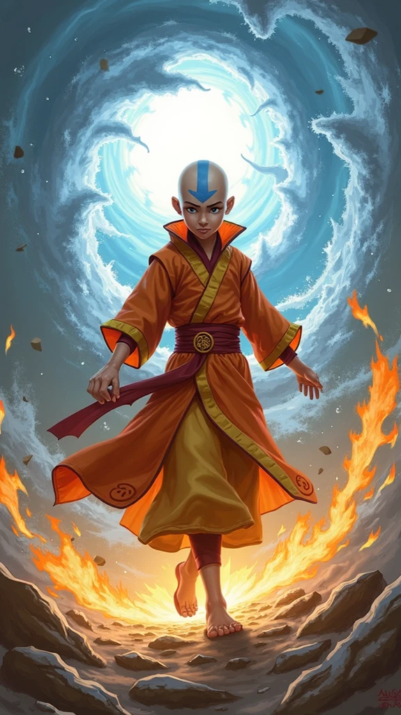 avatar aang