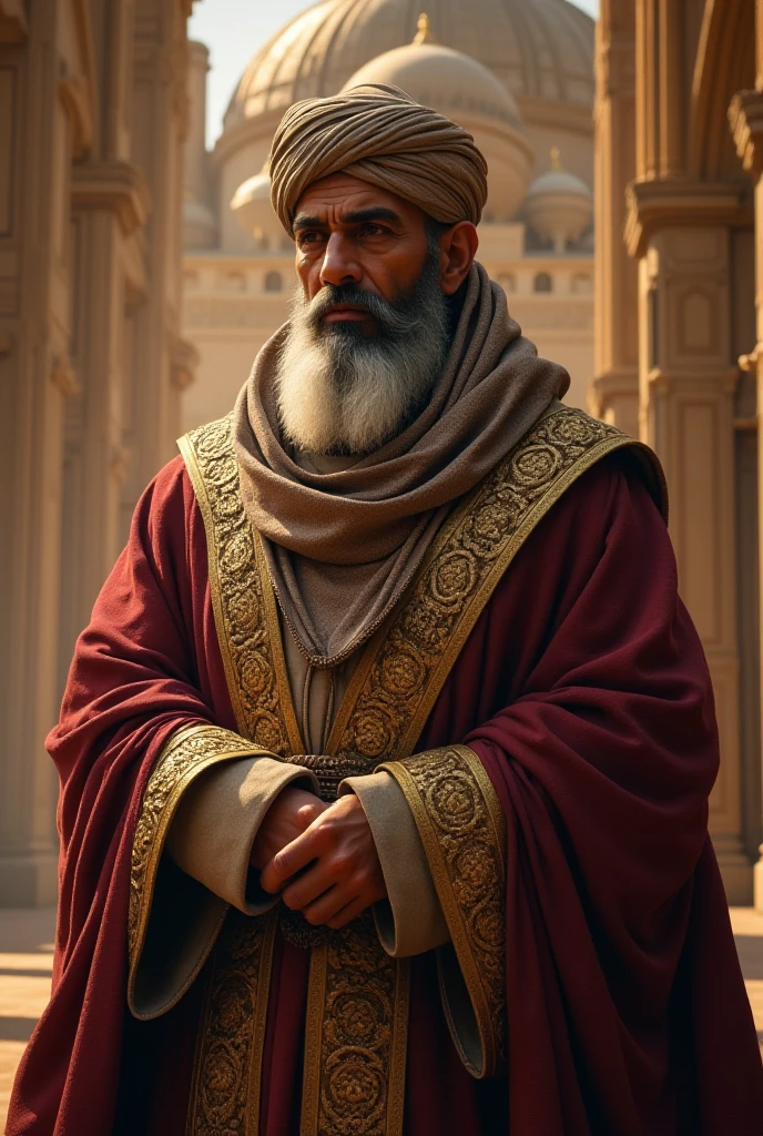 heart of the vast and diverse Islamic empire, there lived a wise and compassionate king named Sultan Malik. 