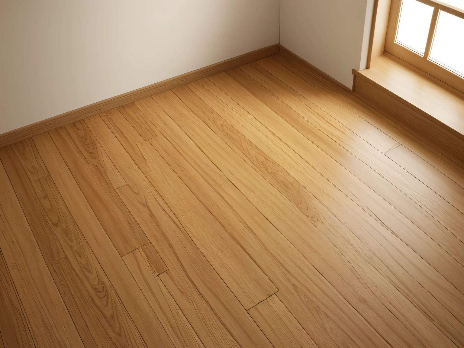 Image of floor heating 、 warm image from underfoot、 illustration、 has a white background、単純な illustration、