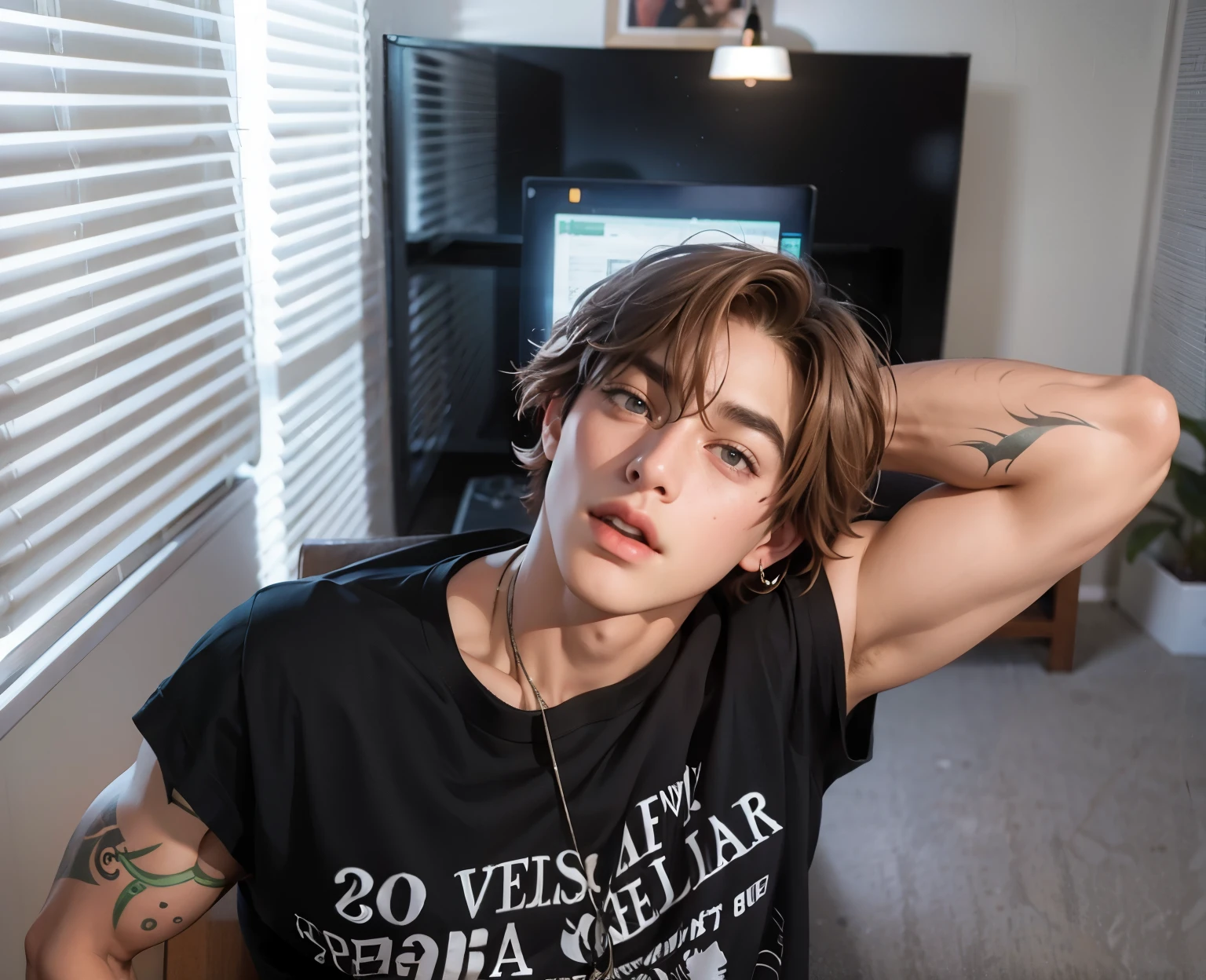 Boy ia