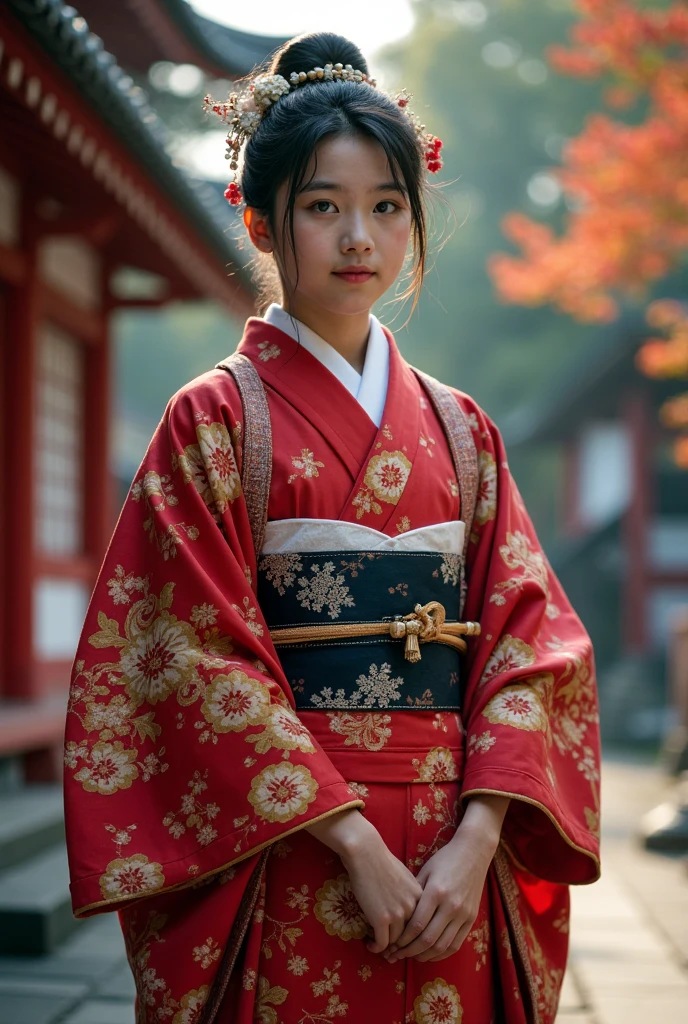 IN JAPAN, Coming-of-age ceremony photo