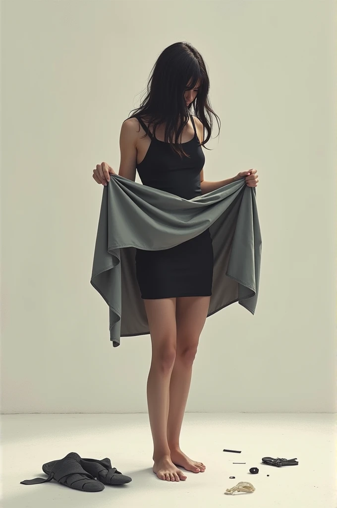 (invisible, no humans, headless, handless, legless:1.5), (close-up to breast), cute big breast, fat, chubby, shirt, dynamic angle, black leggings,Randoseru,randoseru backpack and girl's long sleeve printed logo clothes and skirt is standing in classroom,
(8k, RAW photo, best quality, masterpiece:1.2), (realistic, photo-realistic:1.37),photon mapping, radiosity, ((Hasselblad photography)),physically-based rendering