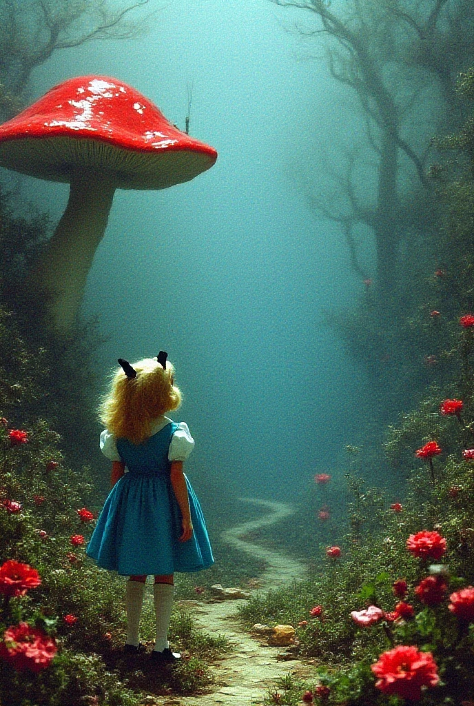 Alice in Wonderland