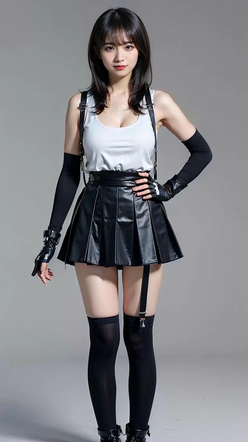 masterpiece, high-detail, the most erotic school girl in the world, (UHD, 8K wallpaper, High resolution), Cinematic lighting, physically-based rendering, award-winning, extremely detailed skin, extra detailed face, high detail eyes, eyeliner under eyes, Carl Zeiss 85 mm F/1.4, by Ellen von Unwerth, asian, covid mask, age 26, long dark red hair, medium boobs, camel toe, legs open, stockings, covid mask, (pvc covid mask), (red biohazard symbol on either side of covid mask), short pleated skirt, legs open, ( panties slightly visible under pleated skirt ), blouse, pvc neck tie,( spiked leather collar ), ( Holding riding cane ), eyeliner, ( black eyeliner under eyes ), legs open, ( abandoned empty classroom ) ( abandoned empty school ), stockings, garter, thigh high boots, holding a cane or riding crop, stockings, nsfw, ( gothic purple and black)