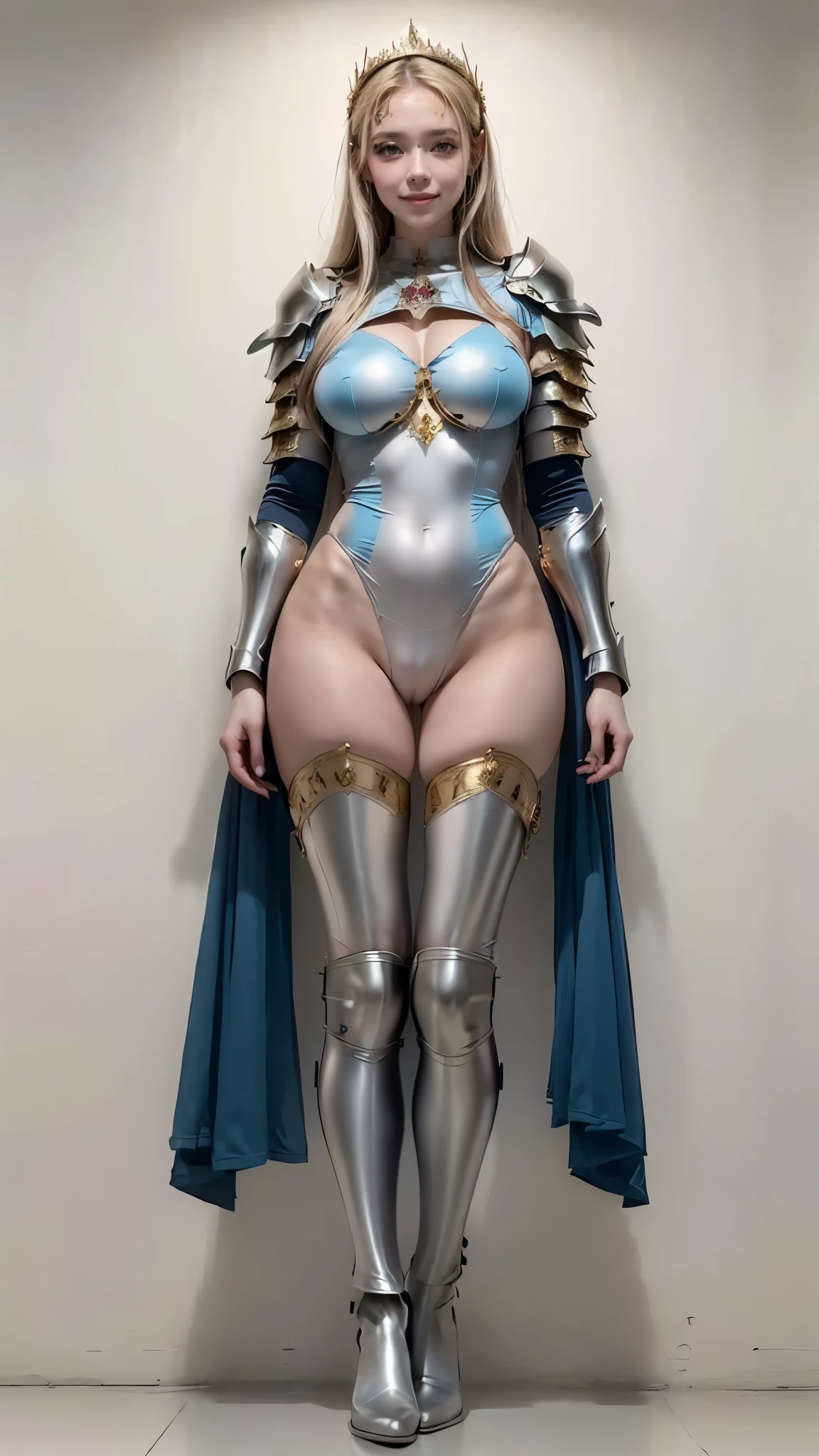  a drawing of a woman wearing a yellow and blue outfit ,  girl of the knights of the zodiac , angelic  golden armor ,  golden armor ,  knights of the zodiac ,  golden armor  wearing, wearing  gold armor ,  gold armor ,  gold armor , body  golden armor ,  gold armor , Golden full body armor,  golden armor , sleek  gold armor , wearing  golden armor , portrait  girl of the knights of the zodiac , Dia Giovanna , ([ long hair ]:1.8), (whole body:1.8), (Full body standing image:1.8), (Upper body up:0.3), (hiper-realistic:1.4), (realistic:1.3), (pele com textura real da  best quality ), (The Celestial Warrior Angel of the Lord: 1.6), Close friends, (They are hugged:1.2),(  Iridescent jumpsuit detailed with beautiful fractal or marble design:1.5), (Beautiful and delicate ruby, topaz, emerald and sapphire jewelry:1.6), (  :1.4), ( open  :1.4), ( smile:1.2), (bold:1.2), (immoral :1.2), (  small  with beautiful raised pink halos  :1.5), ( camel foot ), (expression of :1.2), (Incredibly beautiful natural background:1.6), (18 years old de idade:1.5), ( and glamorous:1.1), ( A flirty expression :1.6), ( smiling seductively :1.6), (whole body), (  pose :1.5), ( thick eyebrows :1.2), (big purple eyes:1.2), (ultra detailed eyes:1.4), ( high-resolution eyes :1.1), ( ultra detailed skin texture :1.4), (Beautiful toned body:1.1),  hair clip , (moist skin:1.1), ( face:1.5), ([ long hair ]:1.8), (Full body standing image:1.8), ([ long hair ]:1.8), (whole body:1.8), ( best quality , 4K, 8k,  a high resolution nighttime restaurant , Art work:1.2), ((change)), ((18 years old)), (( female  )), (1 girl), (( changeta )), PERSEPHONE 