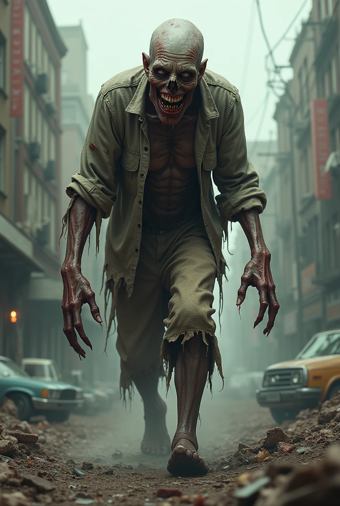 zombie