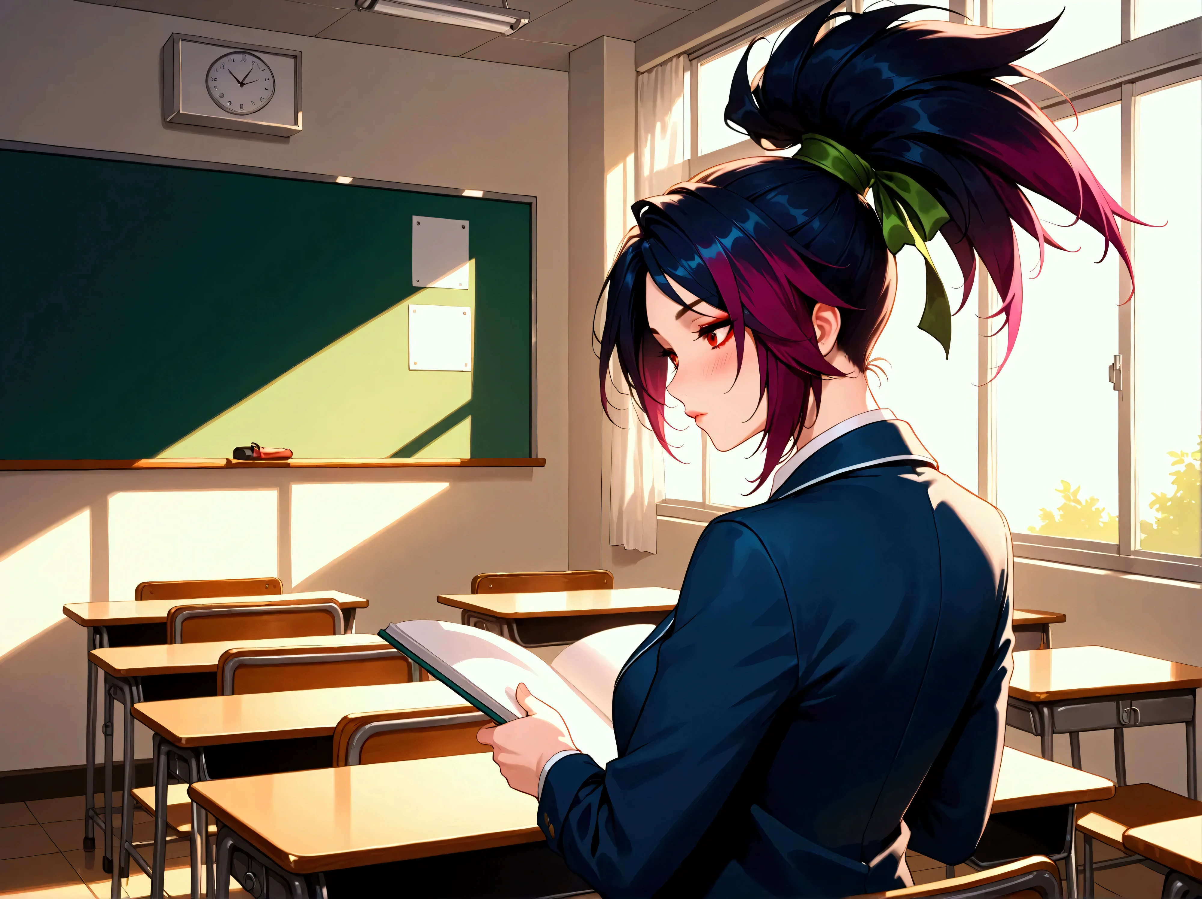 Akali, school,